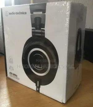Audio Technica Ath -M50x Studio Headphone