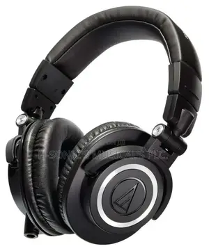 Audio Technica Ath -M50x Studio Headphone