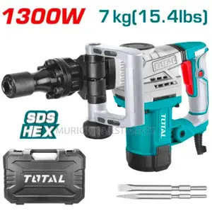 Total Demolition Breaker 1300W (Th213006)