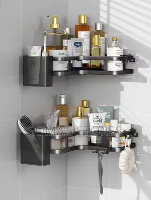 2 in 1 CORNER SHOWER CANDY