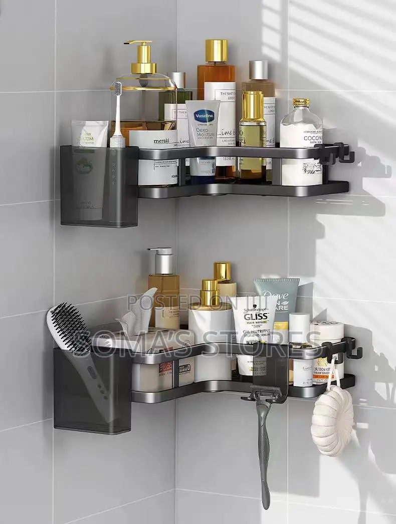 2 in 1 CORNER SHOWER CANDY