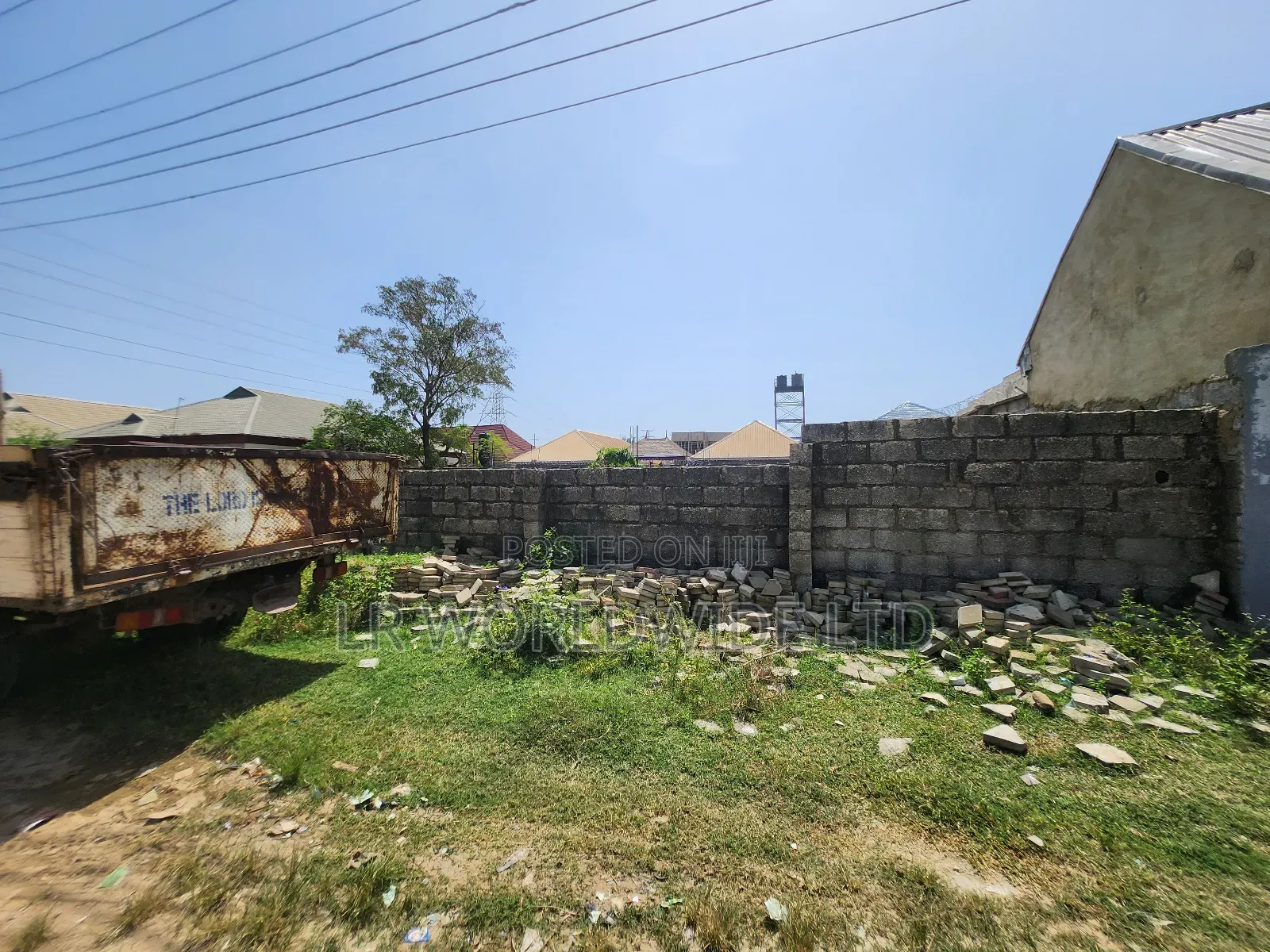 1200sqm Multipurpose Land Space