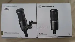 Audio Technica At-2020 Condenser Studio Microphone