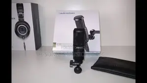 Audio Technica At-2020 Condenser Studio Microphone