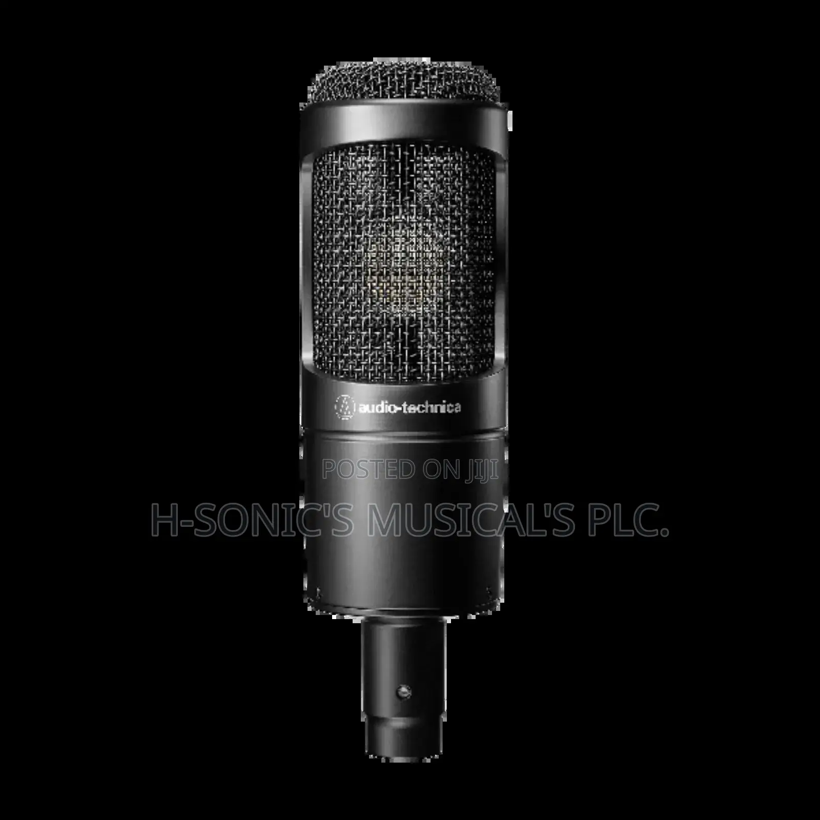 Audio Technica At-2020 Condenser Studio Microphone