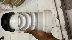 Toilet Waste Pan Connector