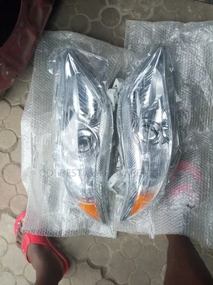Toyota Camry 2010 Model Complete Headlamp