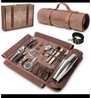 Complete Bar Set With Bag