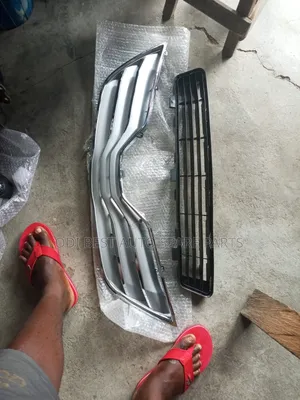 Toyota Camry Front Grill Up and Down 010 Model