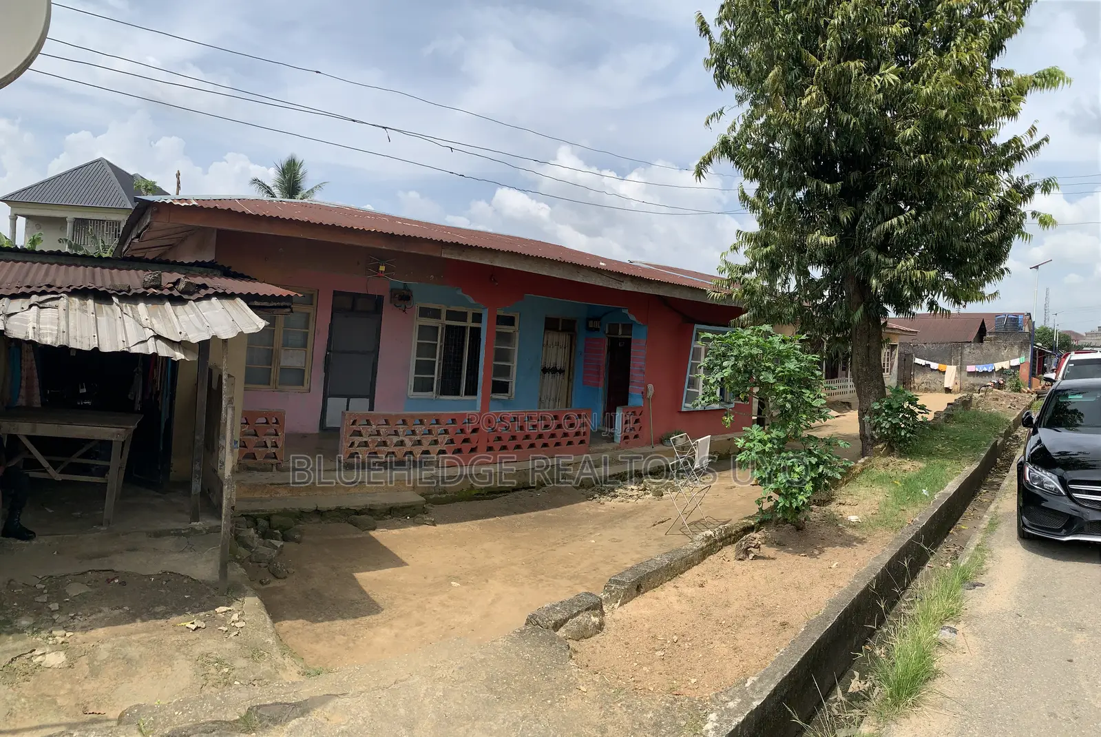 4bdrm Bungalow in Itiam Street, Uyo for sale