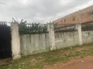 Nice 50ft by 100ft Cut Out From Compound at Pz Rd for Sale