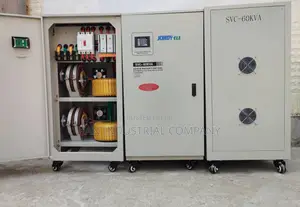 All KVA 3phase Industrial Stabilizer Available