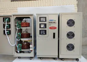 All KVA 3phase Industrial Stabilizer Available
