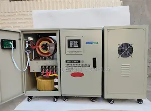All KVA Single Phase Industrial Stabilizer Available