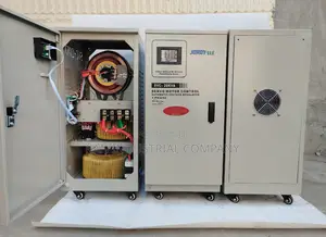 All KVA Single Phase Industrial Stabilizer Available