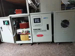 All KVA Single Phase Industrial Stabilizer Available