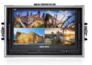 Seetec 15.6 Director Monitor Sdi/Hdmi Multi Display