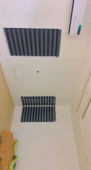 Automated Day Night Blinds