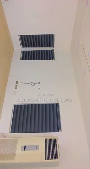 Automated Day Night Blinds