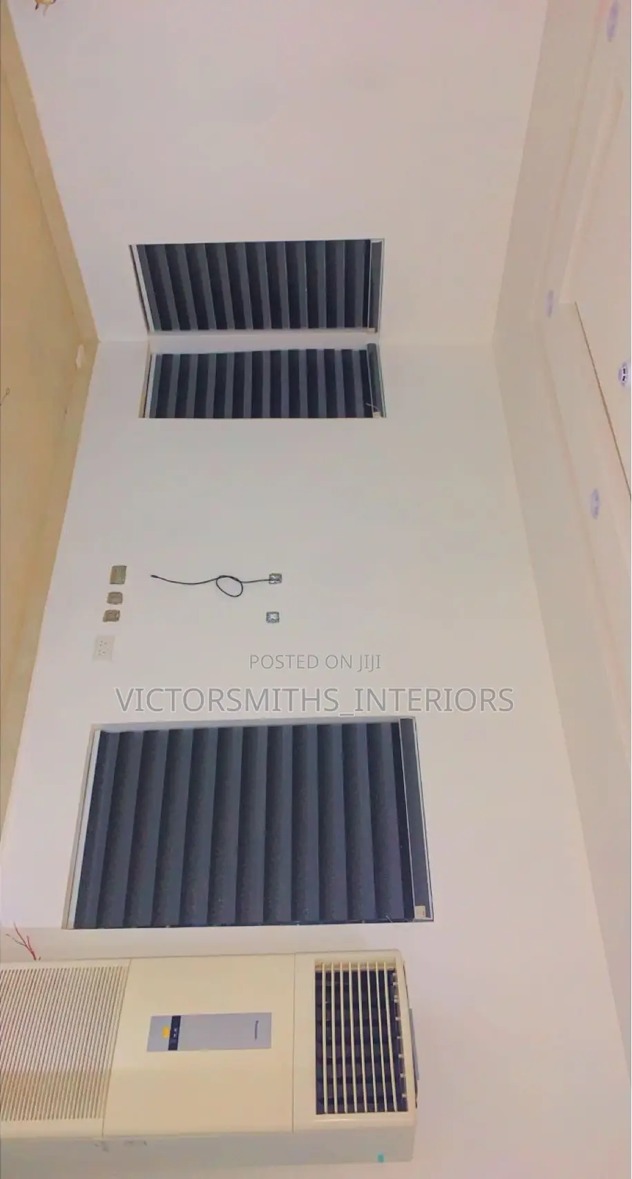 Automated Day Night Blinds
