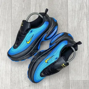 Original NIKE Air Max Portal Sneakers Available in Store