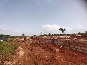 Edo Mega City Estate Aduduwa Bypass