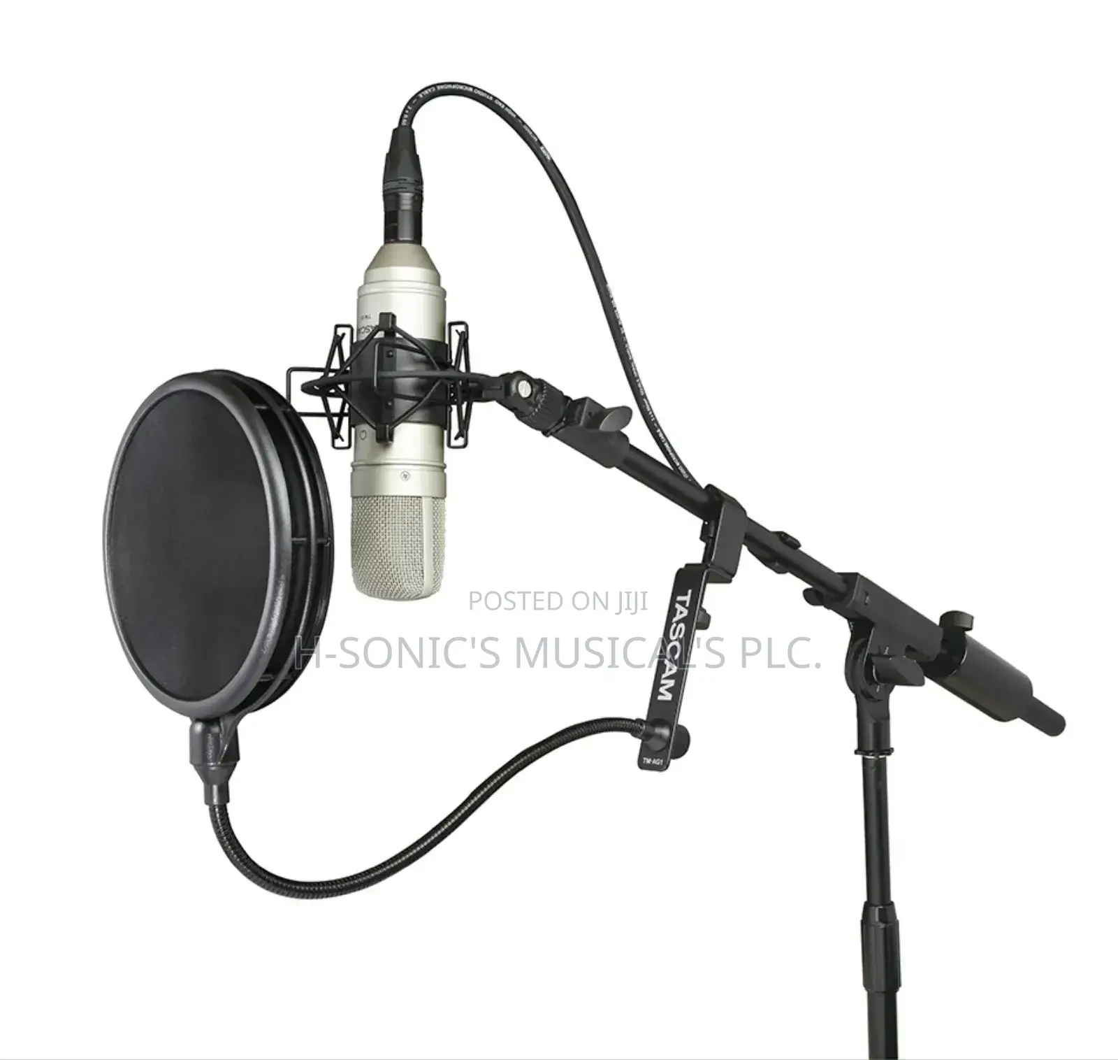 Original Pop Filter For Studio