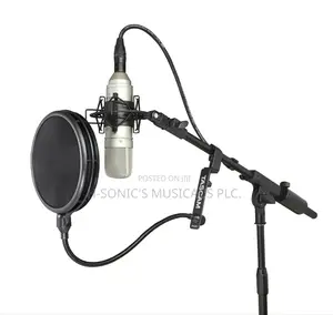 Original Pop Filter For Studio