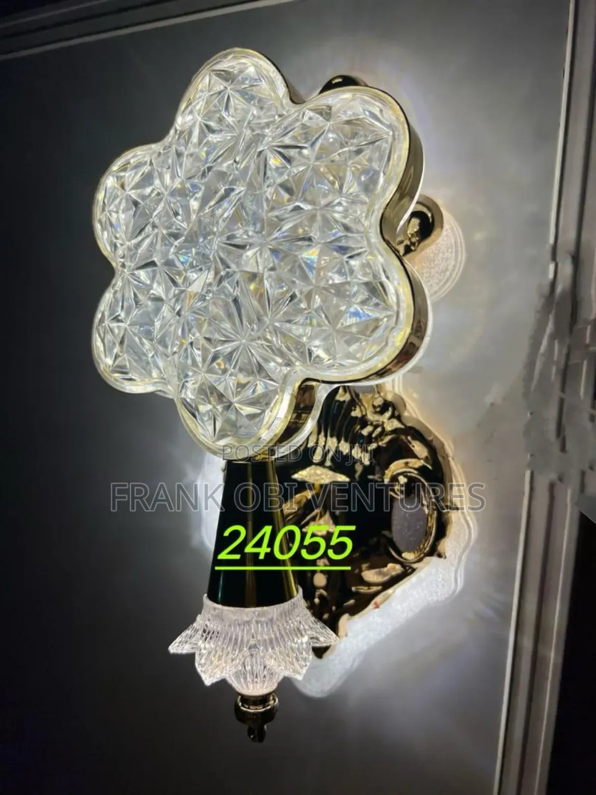 Fancy Wall Lamps