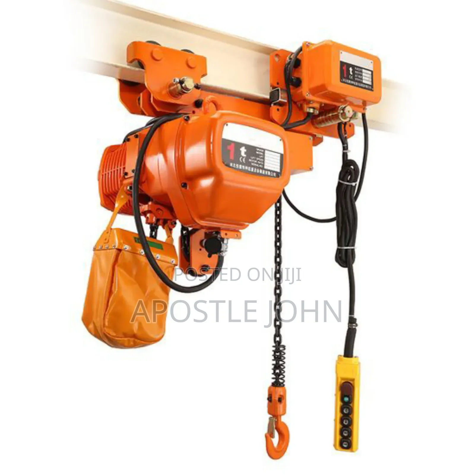 Electric Chain Block1 Ton