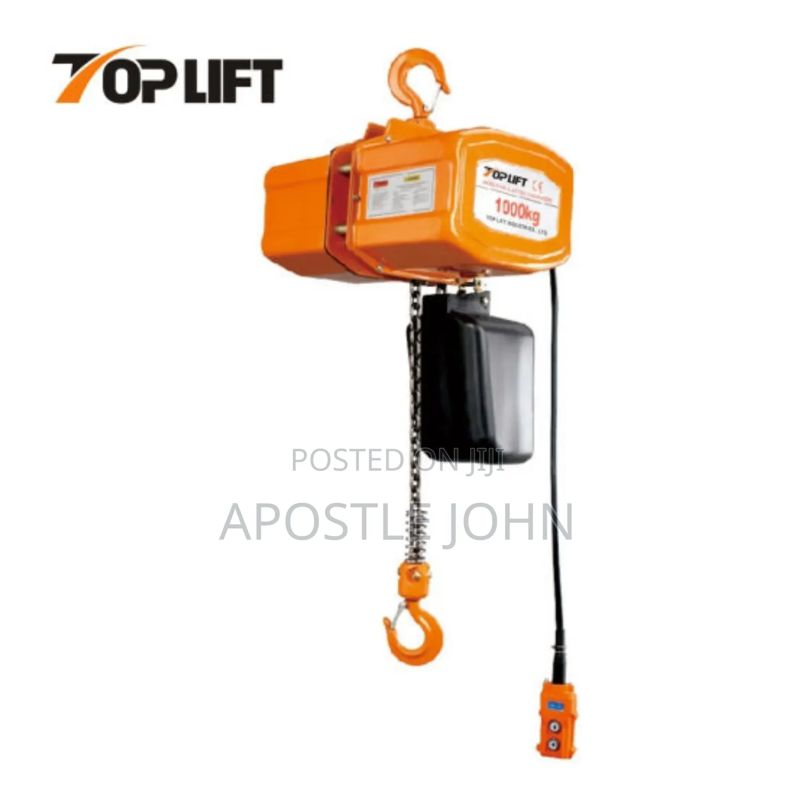 Electric Chain Block1 Ton
