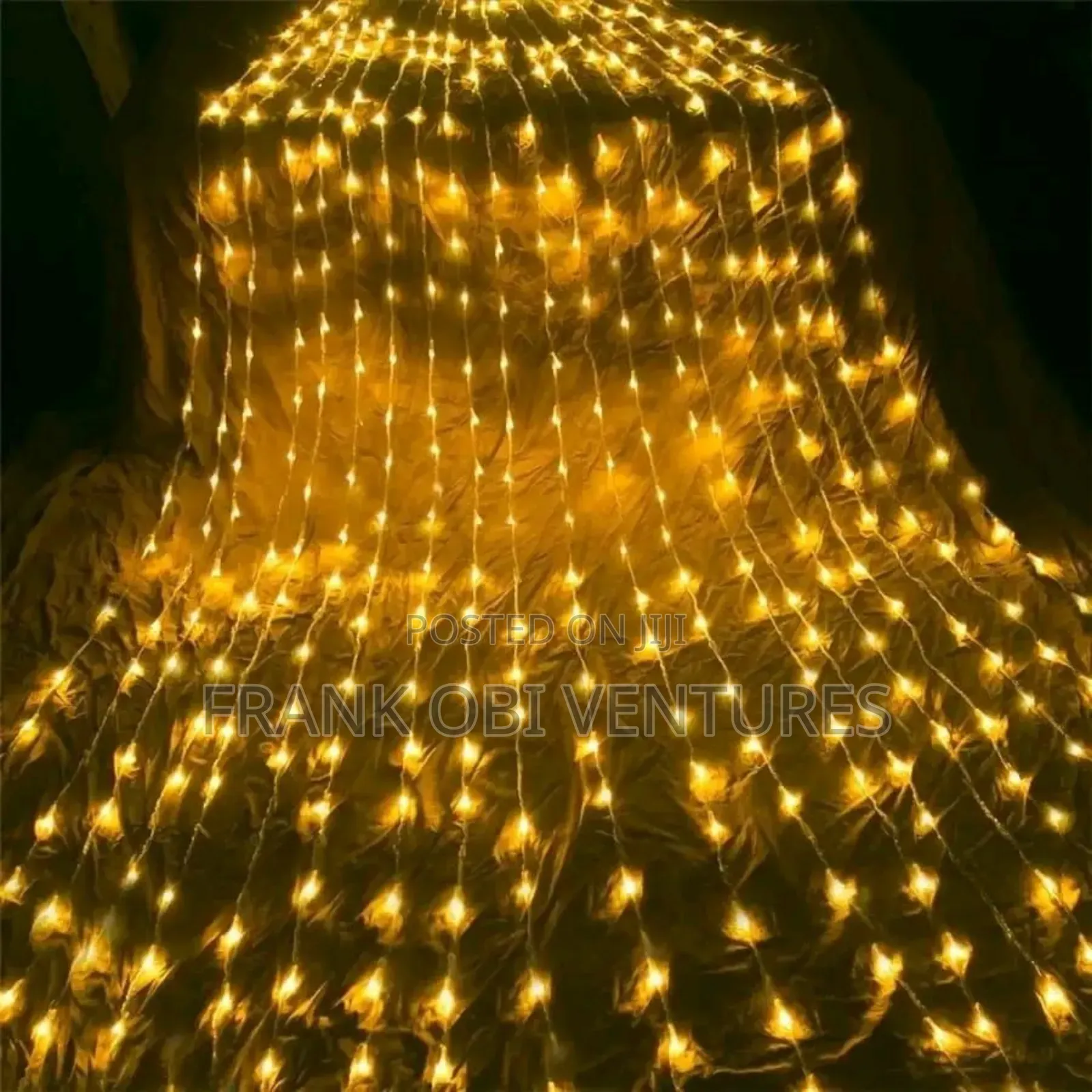 Net Christmas Lights