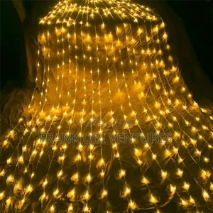 Net Christmas Lights