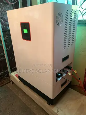 All in One 5kva Inverter 5kwh Lithium Battery