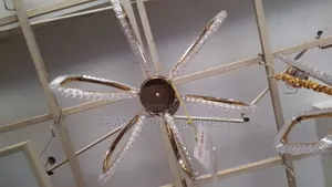 Drop Lights( Parlor,Dining and Living Room)