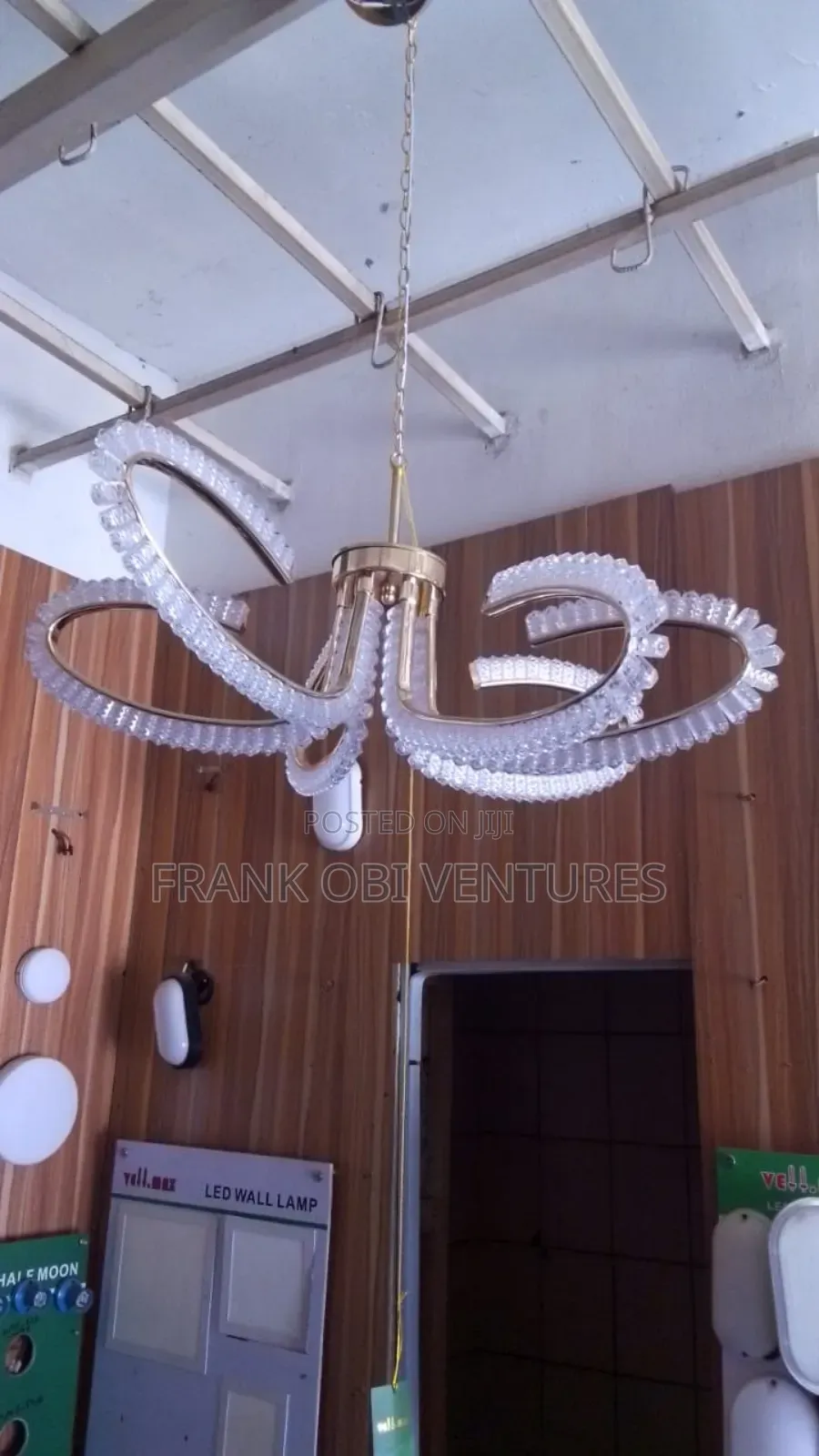 Drop Lights( Parlor,Dining and Living Room)