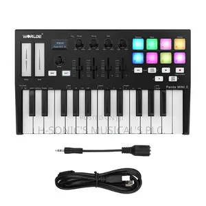 Worlde Orca Mini Controller