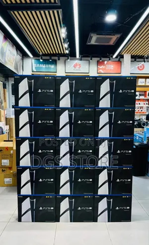 Sony Ps5 Pro 2tb Console (2024)