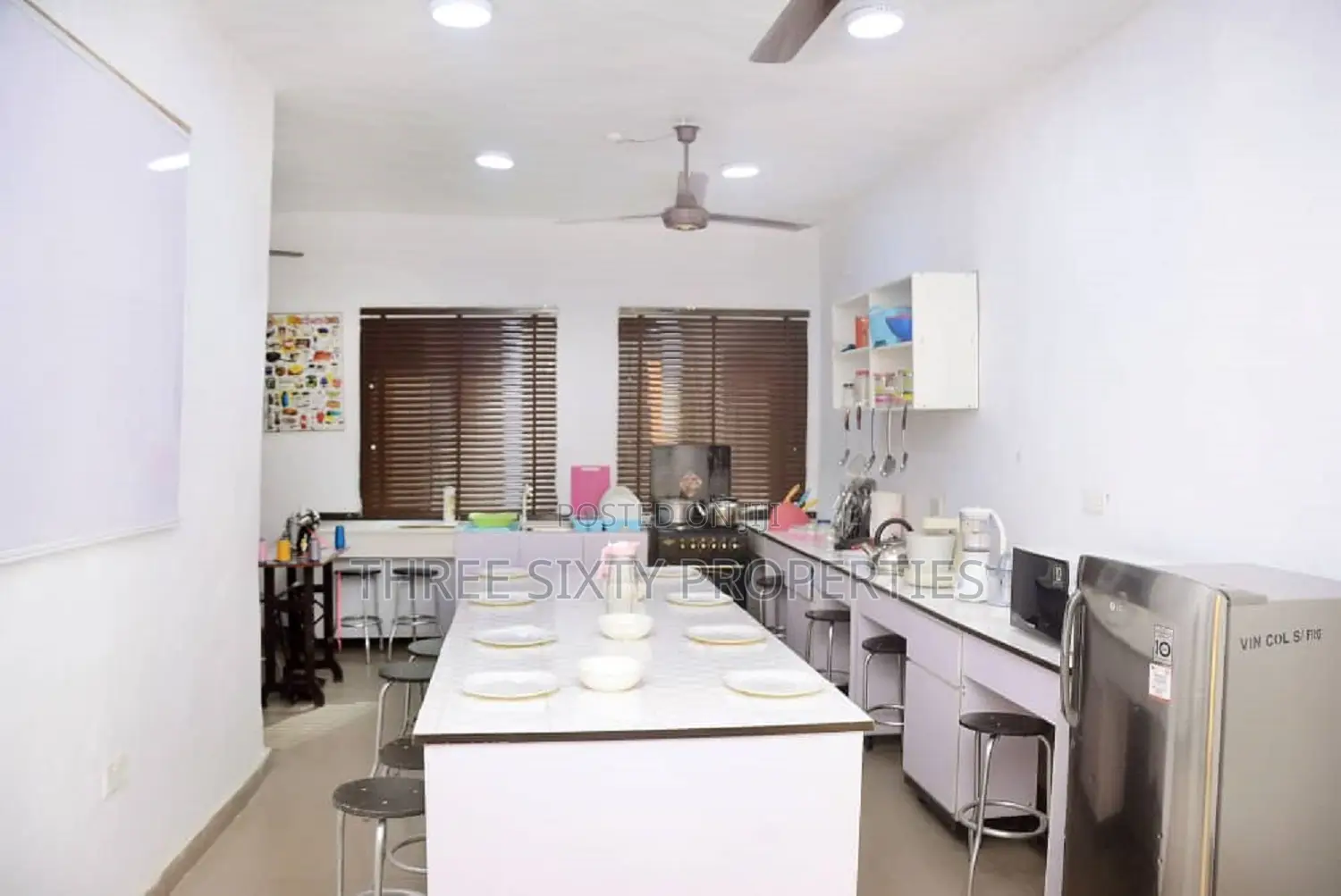Functional Secondary Primary Nursery Creche School