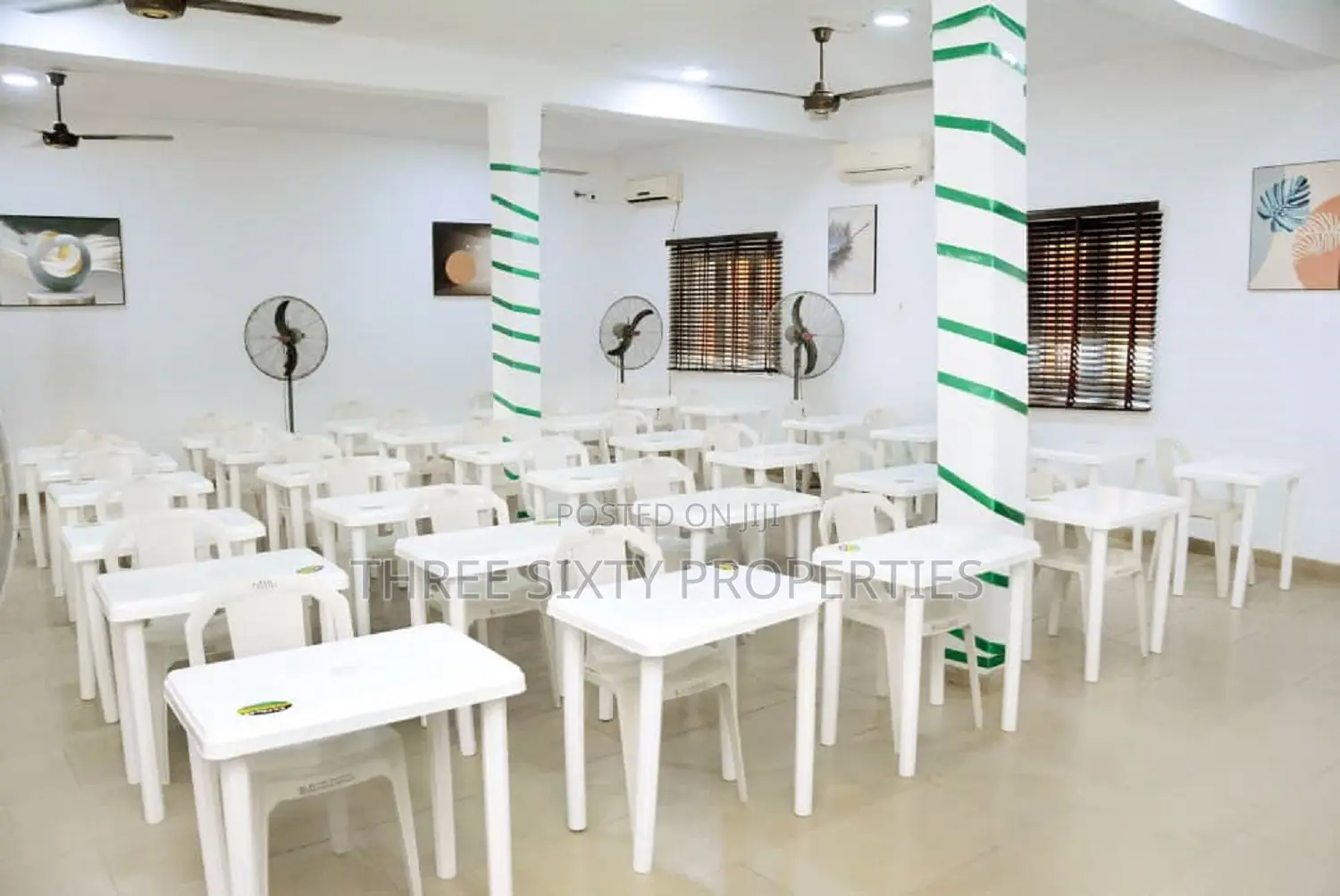 Functional Secondary Primary Nursery Creche School