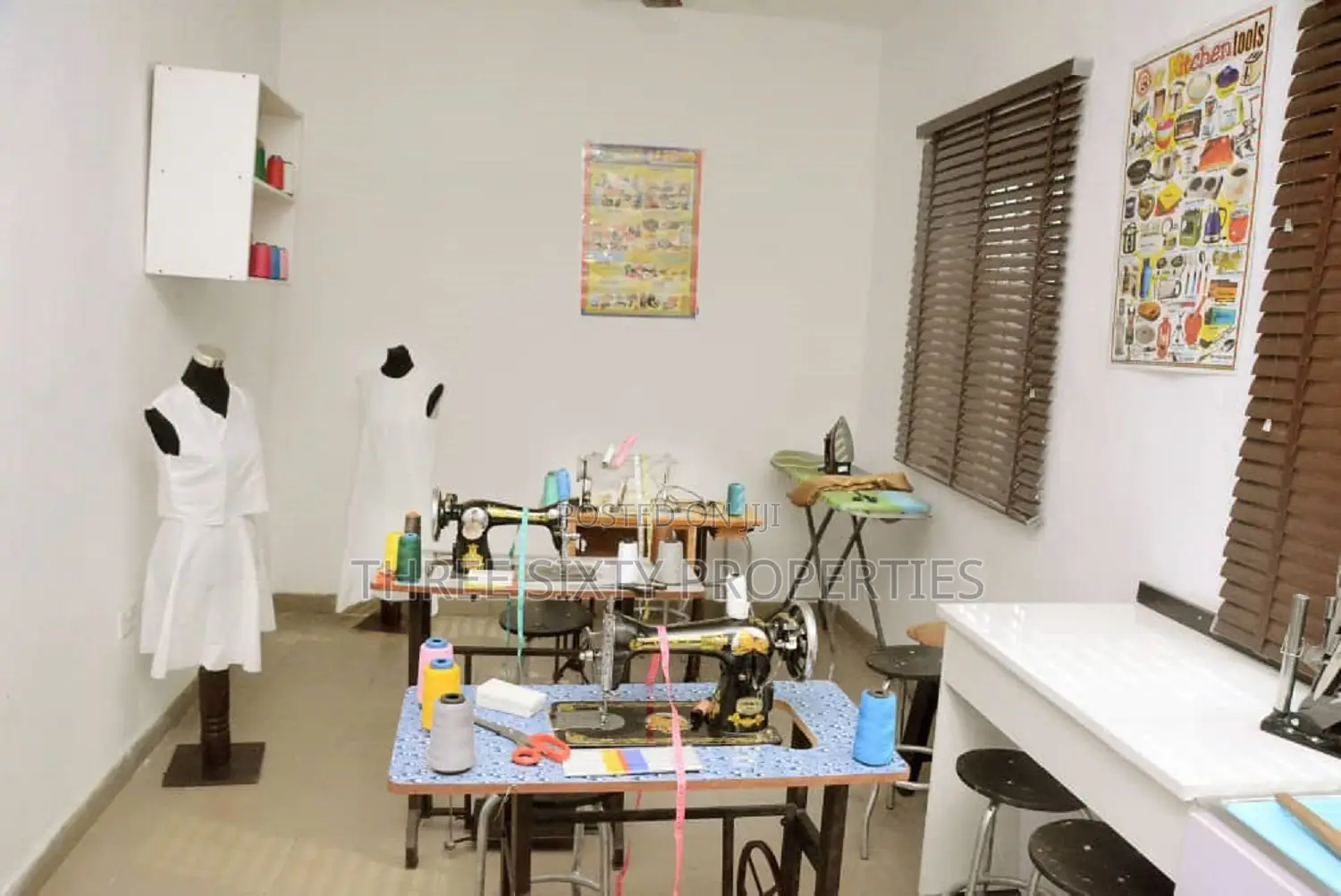 Functional Secondary Primary Nursery Creche School