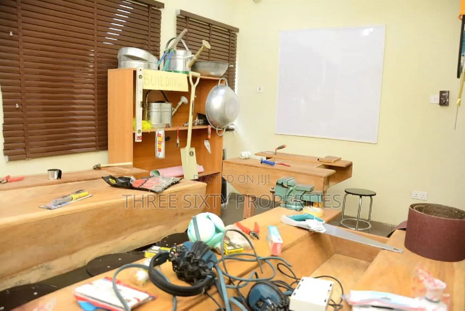 Functional Secondary Primary Nursery Creche School