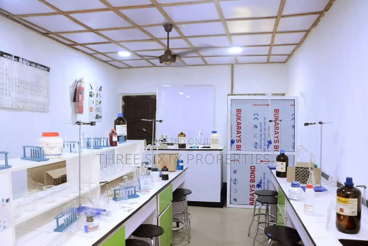 Functional Secondary Primary Nursery Creche School