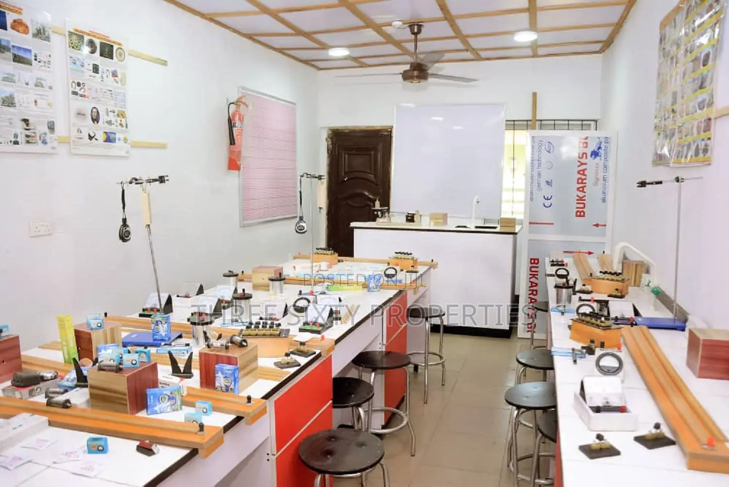 Functional Secondary Primary Nursery Creche School
