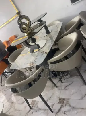 Turkey Dinning Table and Chair