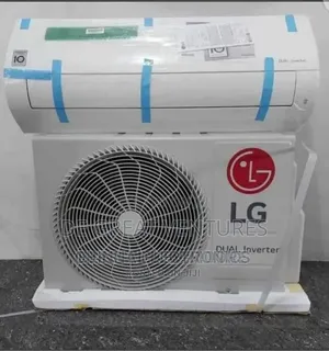 Brand New LG Korea 1hp Dual Inveter Split Unit Air Condition