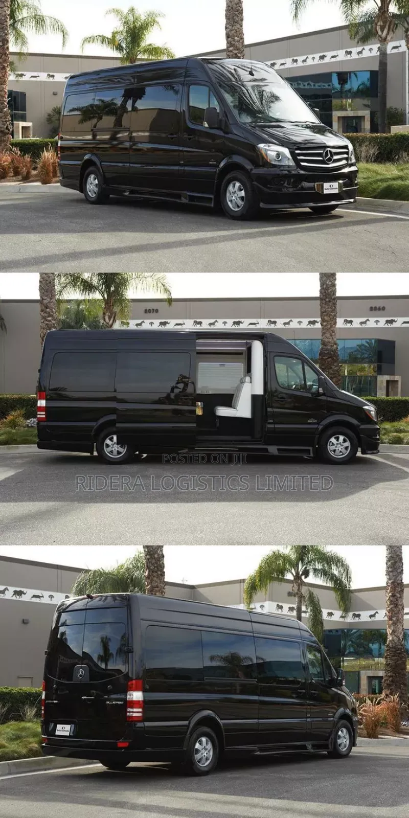 Mini Van for Hire in Ajah