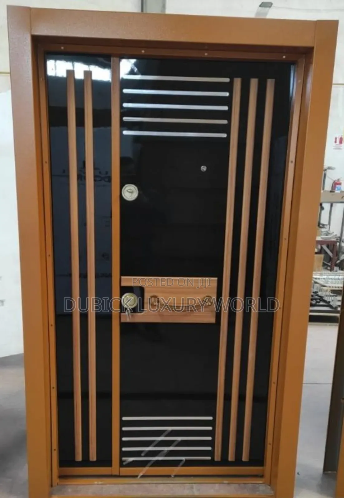 4ft Turkish Luxury Security Entrance and Exit Door