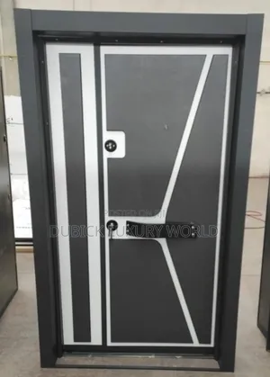 4ft High Quality Turkish Security Entrance Door