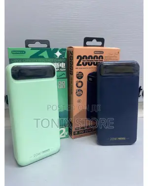 Remax 20,000 Fast Charging Powerbank